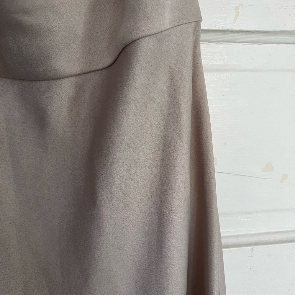 Sachin Babi BHLDN Cali Satin Midi Slip Dress - Picture 6 of 12